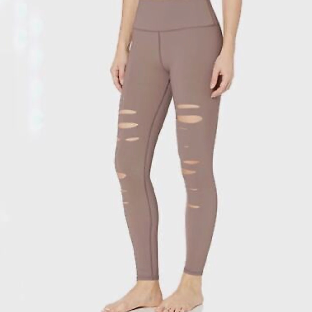 Alo Yoga Warrior Leggings size L